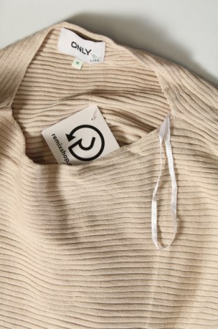 Damenpullover ONLY, Größe M, Farbe Beige, Preis € 5,99