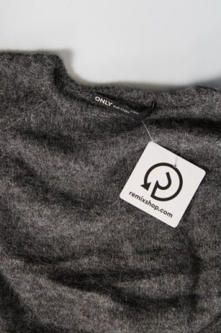 Damenpullover ONLY, Größe M, Farbe Grau, Preis 5,99 €