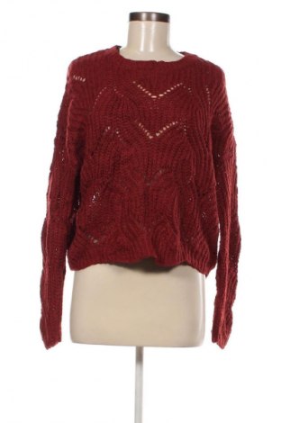 Damenpullover ONLY, Größe M, Farbe Rot, Preis € 6,99