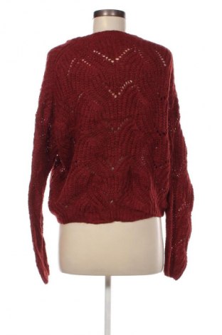 Damenpullover ONLY, Größe M, Farbe Rot, Preis € 6,99