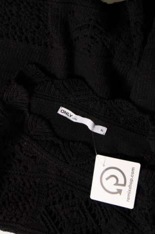 Damenpullover ONLY, Größe XL, Farbe Schwarz, Preis 5,99 €