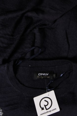 Damenpullover ONLY, Größe S, Farbe Blau, Preis € 6,99