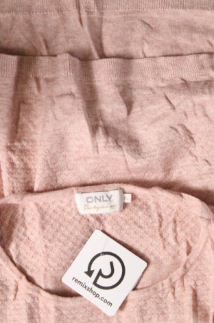 Damenpullover ONLY, Größe XL, Farbe Rosa, Preis 6,99 €