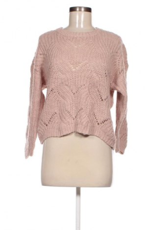 Damenpullover ONLY, Größe S, Farbe Rosa, Preis 6,99 €