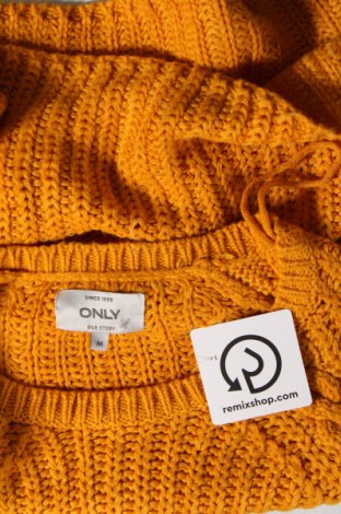 Damenpullover ONLY, Größe M, Farbe Gelb, Preis € 5,99