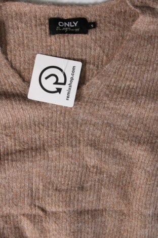 Damenpullover ONLY, Größe M, Farbe Beige, Preis € 6,99