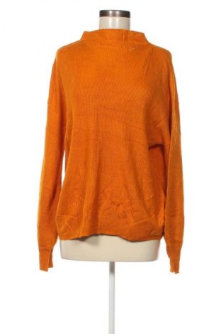 Damski sweter ONLY, Rozmiar L, Kolor Pomarańczowy, Cena 30,99 zł