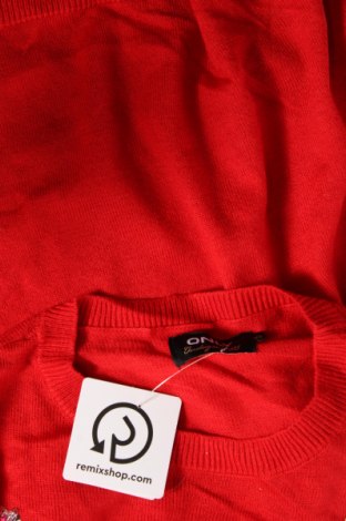 Damenpullover ONLY, Größe XS, Farbe Rot, Preis € 5,99