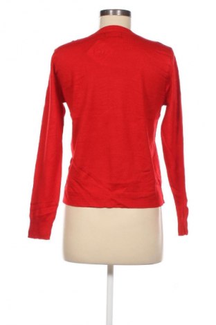 Damenpullover ONLY, Größe XS, Farbe Rot, Preis 6,99 €