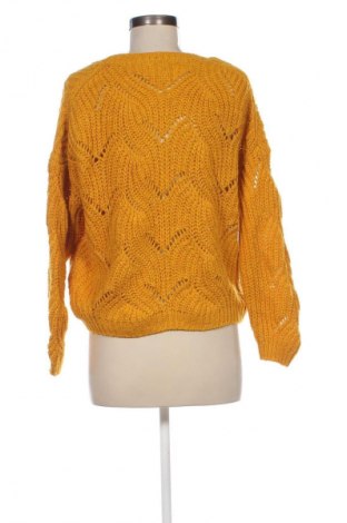 Damski sweter ONLY, Rozmiar M, Kolor Żółty, Cena 28,99 zł