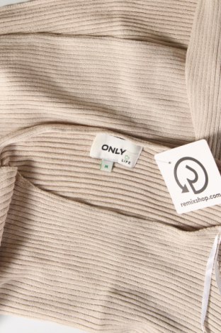 Damenpullover ONLY, Größe M, Farbe Beige, Preis € 6,99