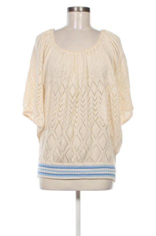 Γυναικείο πουλόβερ ONLY, Μέγεθος M, Χρώμα Εκρού, Τιμή 2,67 €