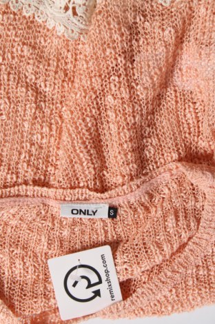 Damenpullover ONLY, Größe S, Farbe Rosa, Preis € 18,79