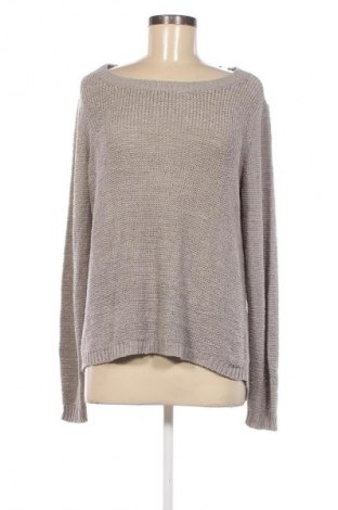 Damenpullover ONLY, Größe XL, Farbe Grau, Preis 3,99 €