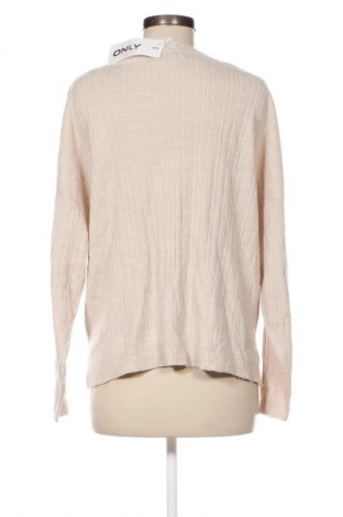 Damenpullover ONLY, Größe L, Farbe Beige, Preis € 15,49