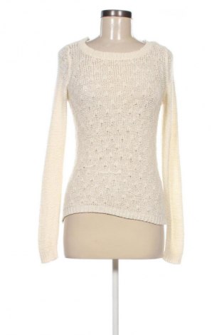 Damenpullover ONLY, Größe S, Farbe Ecru, Preis € 5,49