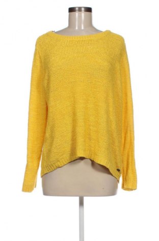 Damski sweter ONLY, Rozmiar XXL, Kolor Żółty, Cena 30,99 zł