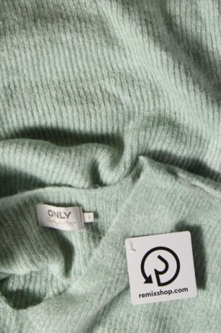 Damenpullover ONLY, Größe S, Farbe Grün, Preis € 6,99