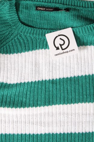 Damenpullover ONLY, Größe L, Farbe Mehrfarbig, Preis € 6,99