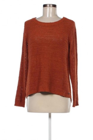 Damenpullover ONLY, Größe L, Farbe Braun, Preis 7,79 €