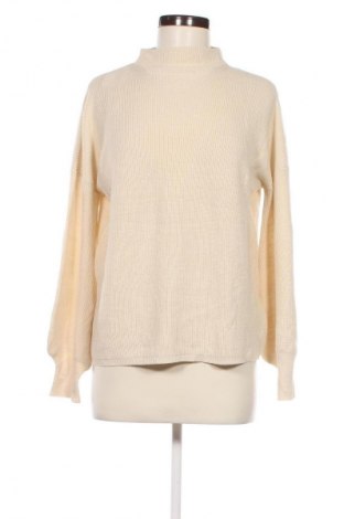 Damenpullover ONLY, Größe L, Farbe Ecru, Preis 6,99 €