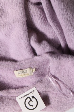 Damenpullover ONLY, Größe M, Farbe Lila, Preis € 7,79