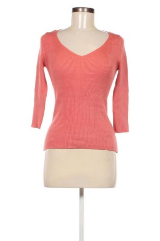 Damenpullover ORN, Größe M, Farbe Orange, Preis 6,99 €