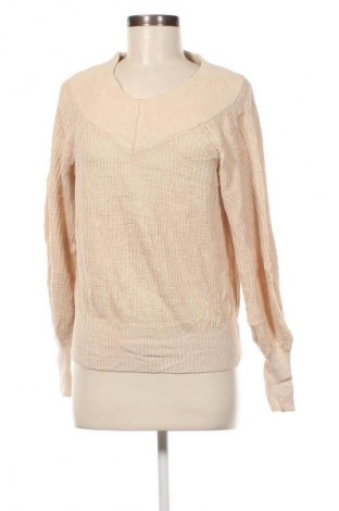 Damenpullover Object, Größe S, Farbe Beige, Preis 11,41 €