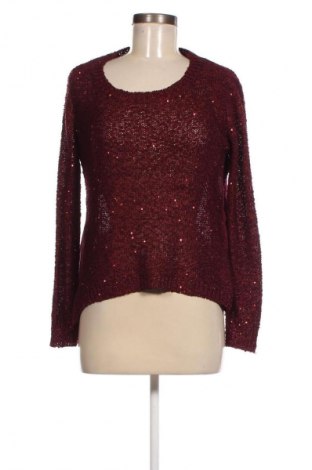 Damenpullover One Love, Größe M, Farbe Rot, Preis € 9,49