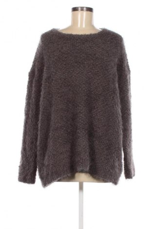 Damenpullover Open End, Größe XL, Farbe Grau, Preis € 9,99