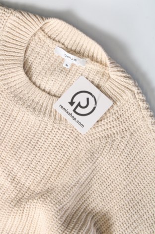 Damenpullover Opus, Größe M, Farbe Beige, Preis 19,79 €