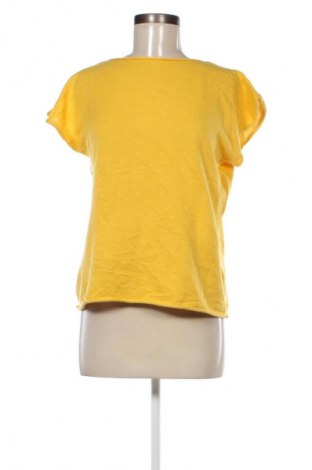 Γυναικείο πουλόβερ Orientique, Μέγεθος M, Χρώμα Κίτρινο, Τιμή 3,15 €