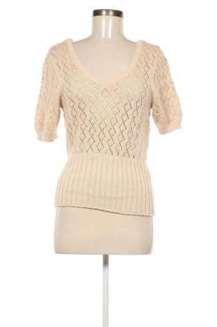 Γυναικείο πουλόβερ Orsay, Μέγεθος L, Χρώμα  Μπέζ, Τιμή 2,69 €