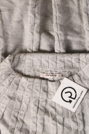 Damenpullover Orsay, Größe L, Farbe Grau, Preis € 7,49