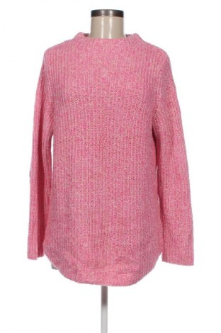 Damenpullover Oui, Größe XL, Farbe Rosa, Preis € 15,49