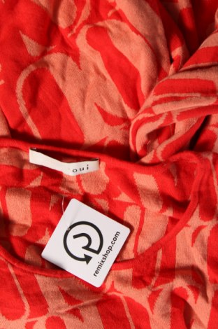 Damenpullover Oui, Größe L, Farbe Rot, Preis € 43,14