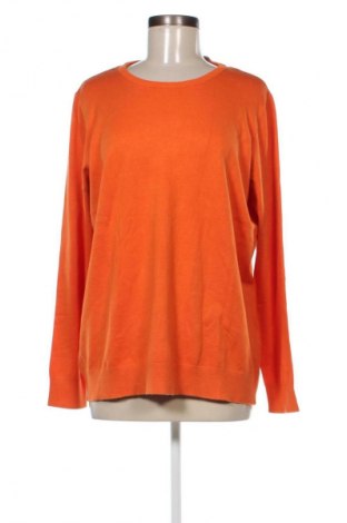 Damenpullover Oviesse, Größe XXL, Farbe Orange, Preis 10,99 €