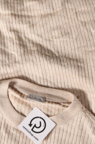 Damenpullover Oyanda, Größe M, Farbe Beige, Preis € 7,49