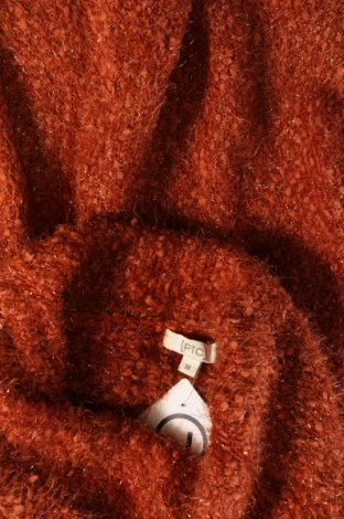 Γυναικείο πουλόβερ PTC, Μέγεθος M, Χρώμα Πορτοκαλί, Τιμή 10,14 €