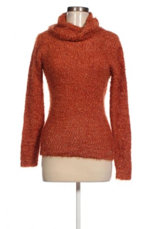 Γυναικείο πουλόβερ PTC, Μέγεθος M, Χρώμα Πορτοκαλί, Τιμή 25,36 €