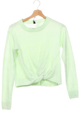 Damenpullover Page One, Größe XS, Farbe Grün, Preis 6,99 €