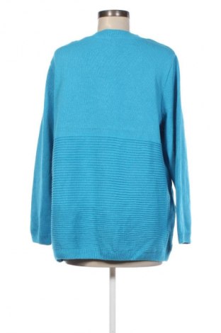 Damenpullover Paola, Größe XXL, Farbe Blau, Preis 7,49 €