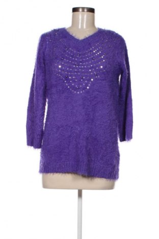 Damenpullover Paola, Größe M, Farbe Lila, Preis 3,99 €