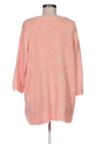 Damenpullover Paola, Größe 4XL, Farbe Rosa, Preis € 8,49