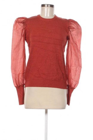 Damenpullover Papillonne, Größe S, Farbe Rot, Preis 6,49 €