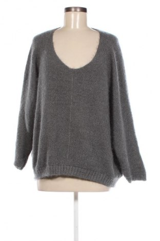 Damenpullover Paprika, Größe M, Farbe Grau, Preis 16,99 €