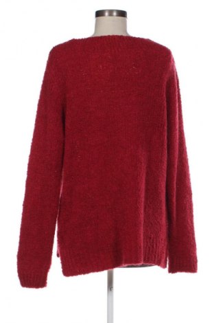 Damenpullover Paprika, Größe M, Farbe Rot, Preis 10,99 €