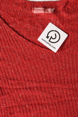 Damenpullover Paprika, Größe M, Farbe Rot, Preis € 4,99