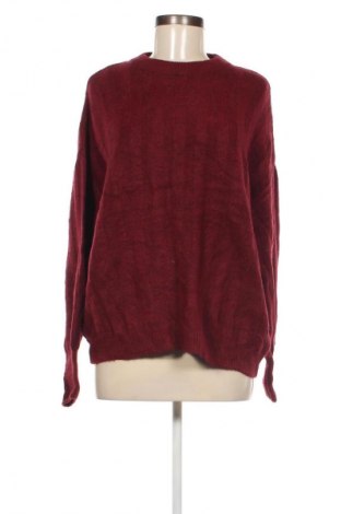 Damenpullover Peacocks, Größe M, Farbe Rot, Preis 7,49 €