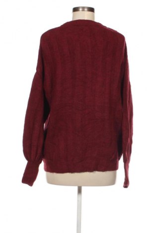 Damenpullover Peacocks, Größe M, Farbe Rot, Preis € 7,49